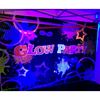 Backdrop Glow Party