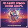 Classic Disco Home Party