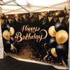 Backdrop Happy Birthday