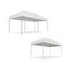 3x10,5 meter Easy Up Partytent (Wit)