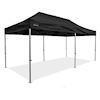 3x6 meter Easy Up Partytent (Zwart)