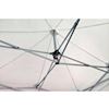 4,5x12 meter Easy Up Partytent (Wit)