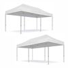 6x6 meter Easy Up Partytent (Wit)