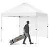 Opbouwen & afbreken Partytent 15 meter