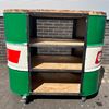 Statafel - Bar Castrol