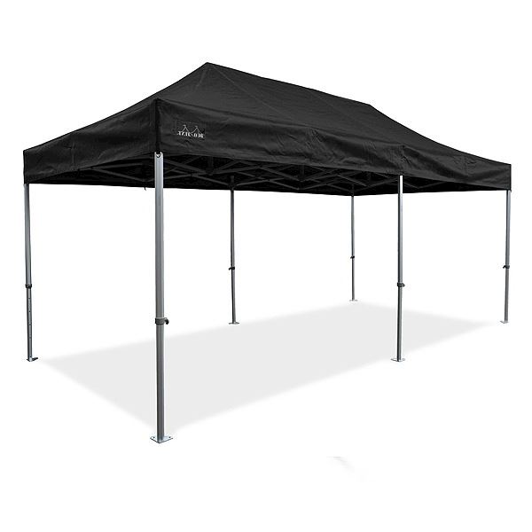 3x6 meter Easy Up Partytent (Zwart)