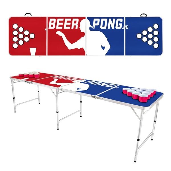 Beer Pong Tafel