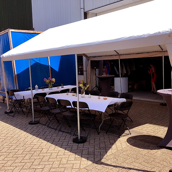 Buffettafel 244 cm