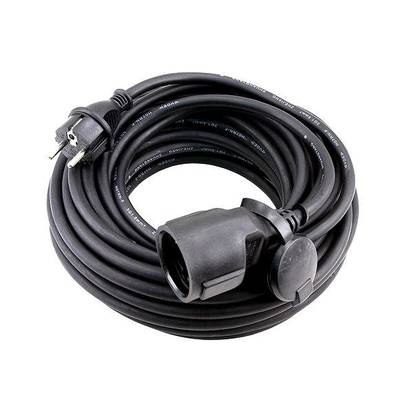 Verlengsnoer 20 meter