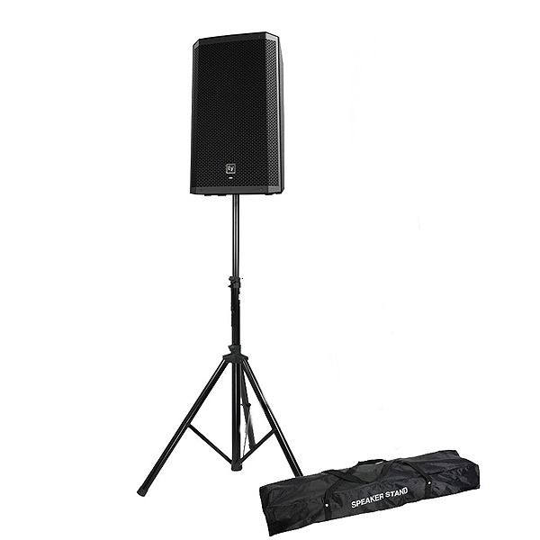 Geluidsinstallatie Budget Solo