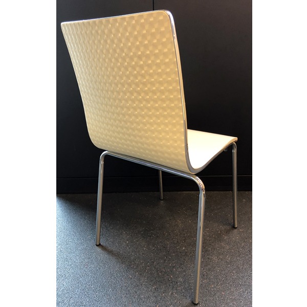 Luxe eetstoel