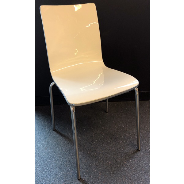 Luxe eetstoel