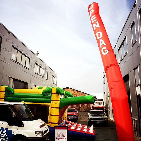 Skytube Open Dag