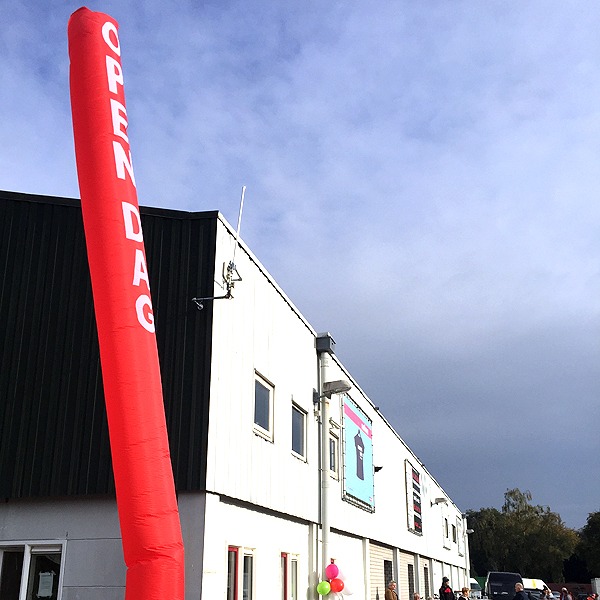 Skytube Open Dag