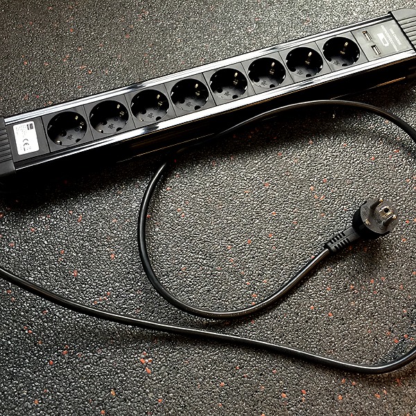 Stekkerdoos USB