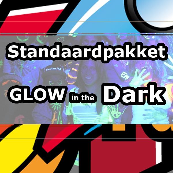 Glow In The Dark Pakket